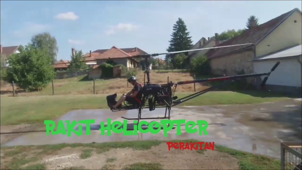#TES TERBANG HELIKOPTER /HELICOPT3R смотреть онлайн