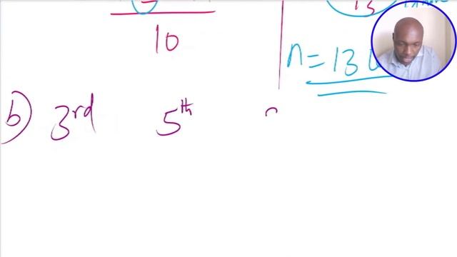 ARITHMETIC & GEOMETRIC PROGRESSION | KCSE 2009 смотреть онлайн