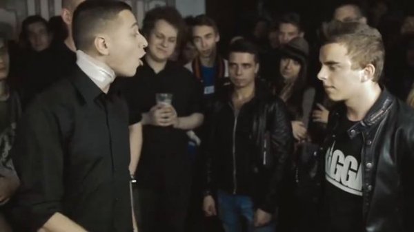 oxxymeron vs jonyboy