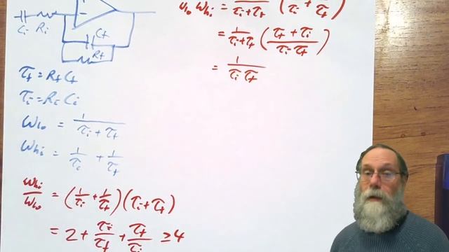 Active band-pass design §24.4 смотреть онлайн
