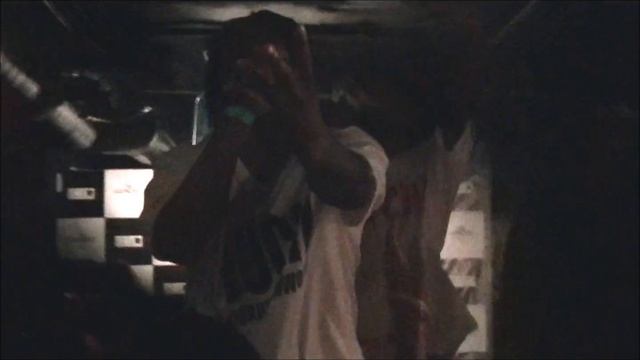 Luchi - George Hill (Live) Ice Lounge Promo Video смотреть онлайн