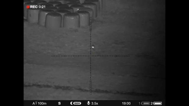 Fox Hunting : Remington 700 SPS/243win. - PULSAR Digex C50 - Geco EXPRESS 4,9g.