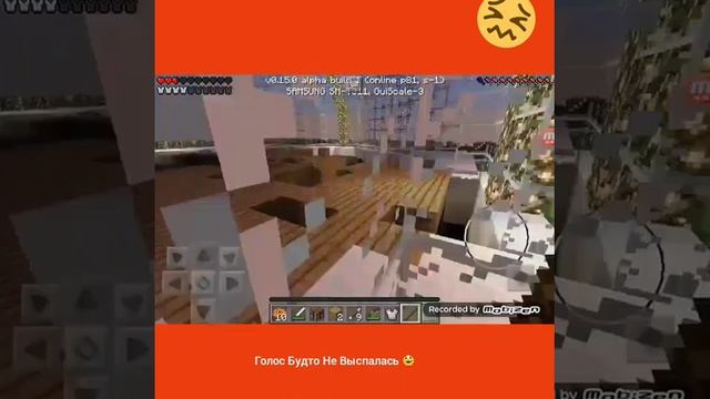 Обзор сервера EasyCraft/ Новоя комната на спавне/Айжан Розанова смотреть онлайн