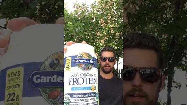 Garden of Life Raw Organic Protein Review смотреть онлайн