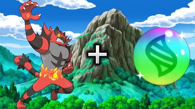 What if Zygarde had mega evolution | Mega Evolutions | 《Pokemon》 смотреть онлайн