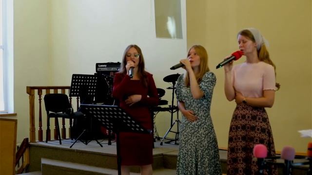 Как лань желает к потокам воды смотреть онлайн