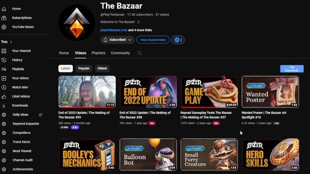 🐲 More Information about Reynad's Bazaar Drama from Henry - The Heat is Rising 🔥🤔 (Card Game Drama) смотреть онлайн