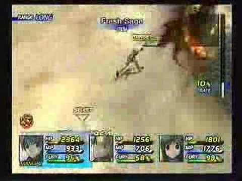Star Ocean 3 (Part 28) - Chimera смотреть онлайн
