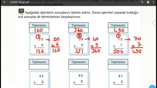 4.SINIF MATEMATİK SEVGİ YAYINLARI ( SAYFA 79 ) // MATEMATİK DERS KİTABI // MATEMATİK ÖDEV ÇÖZÜMLERİ смотреть онлайн