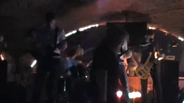 Хранитель — Некрофил ("Edison's Party", 4 мая 2013, MOLOTOV) смотреть онлайн