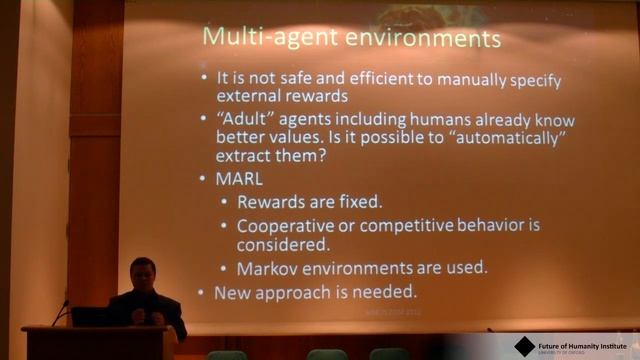 Alexey Potapov - Extending Universal Intelligence Models with Formal Notion of Representation смотреть онлайн