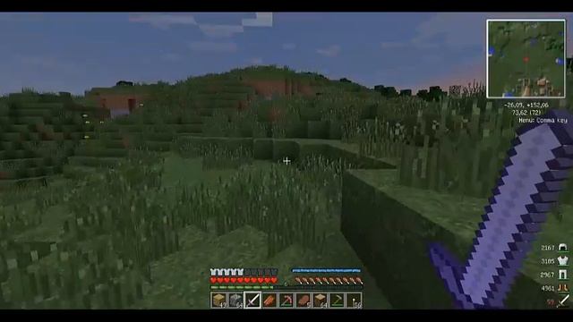 Серые будниMinecraft.03.-обустройка смотреть онлайн