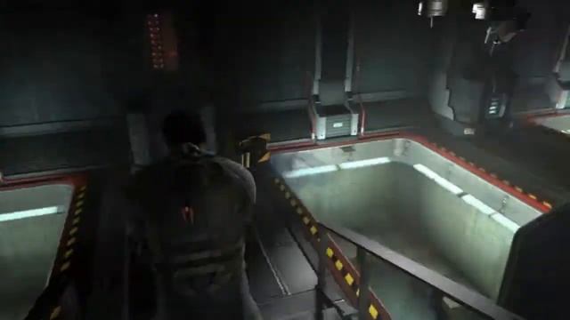 Lets Play Deadspace 2 - Pyren Plays - Part 01 Jetz geht das los смотреть онлайн