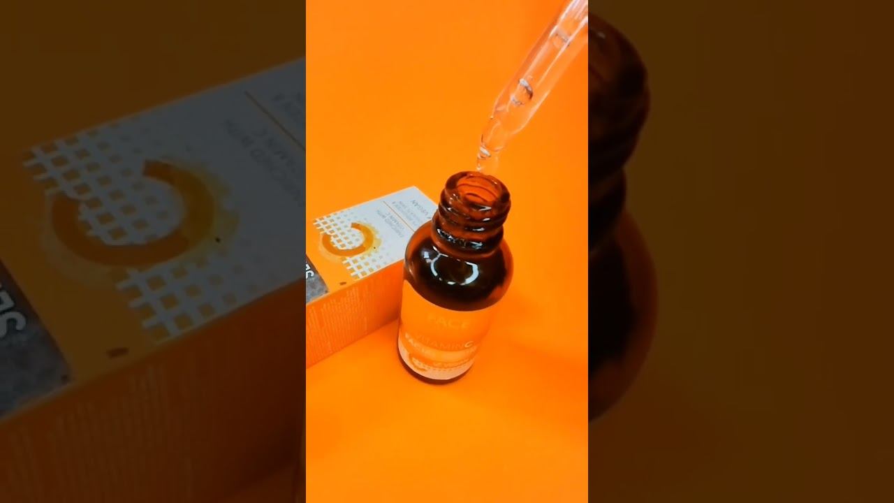 Facefacts Vitamin C Serum to brighten the skin & help fade hyperpigmentation #skincare #skincareugc смотреть онлайн