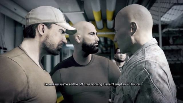 Ghost Recon: Future Soldier - Campaign Walkthrough - Part 10 - FLIP THE BIRD смотреть онлайн