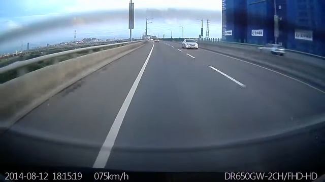 DR650GW 2CH-R 64 東西向快速道路 смотреть онлайн