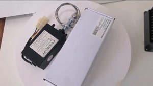 Xhq-PT 12V 24V Diesel Engine Fuel Stop Solenoid Valve