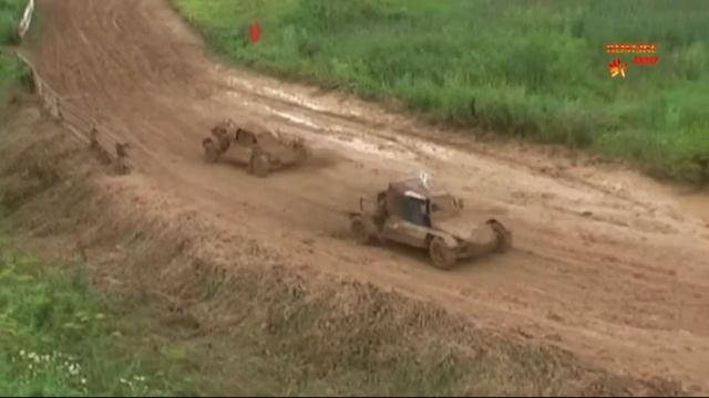 Автокросс Финал 1 Д3 Багги 10 июля 2011 Марий Эл смотреть онлайн
