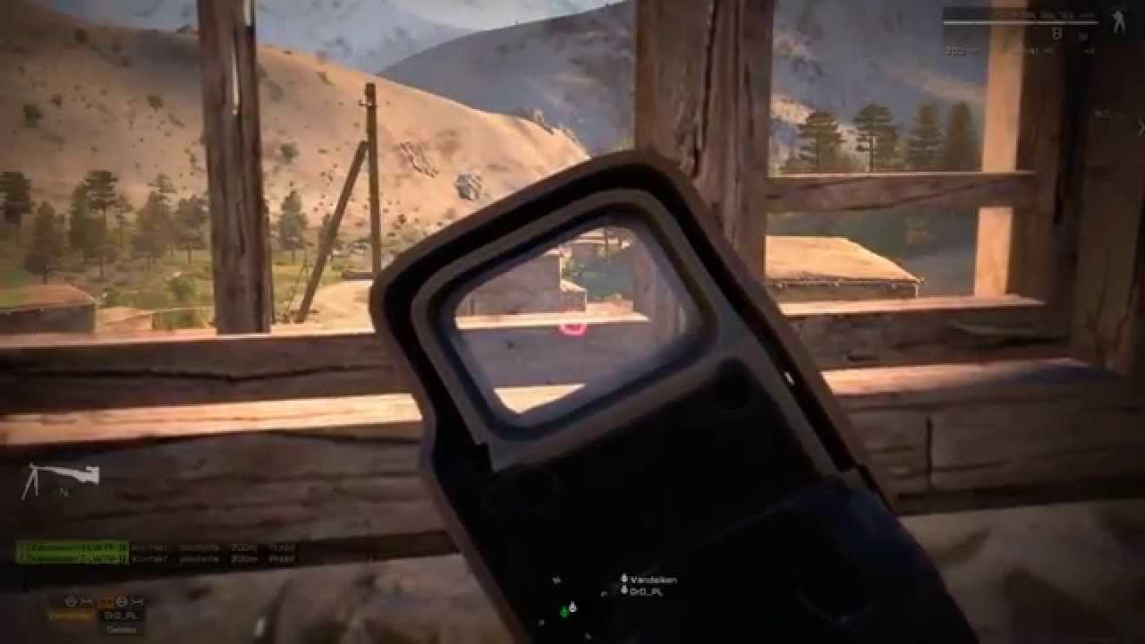 Arma 3 Domination Takistan Attacking Main Target Sakhe смотреть онлайн