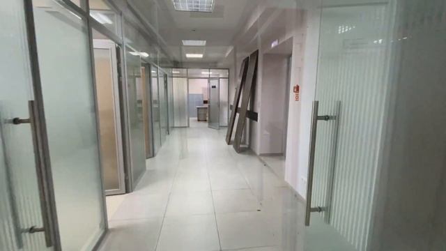 Аренда офиса 156 кв.м в БЦ "РТС Таганский" смотреть онлайн