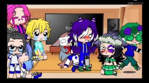 {•Жизнь 13 карт на съёмках•}•1/1•!!НЕ КАНОН!!•13 карт•{MY AU}