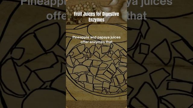 Fruit Juices for Digestive Enzymes смотреть онлайн