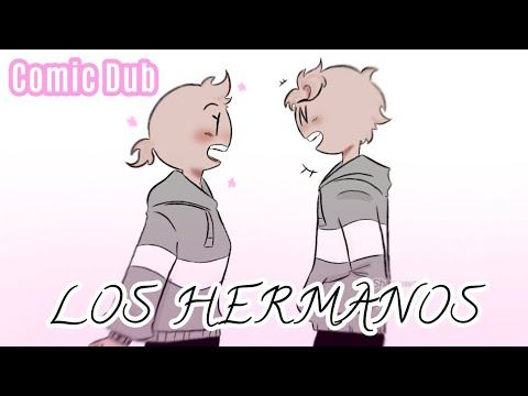 LOS HERMANOS || YourBoyfriend || ComicDub - [Español latino] смотреть онлайн