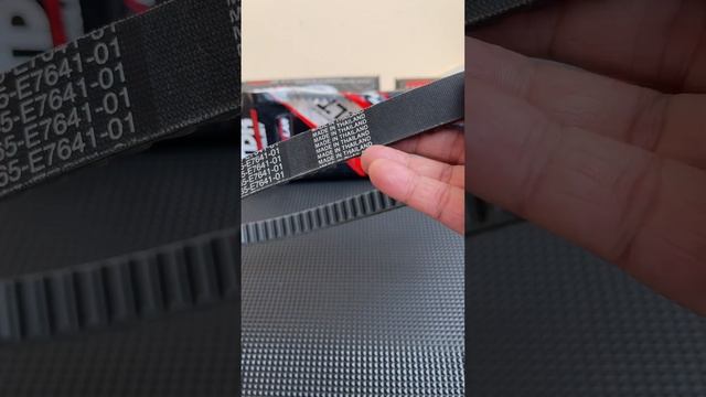 Dây cu-roa (đai truyền động - CVT belt) chính hãng TDR chất liệu sợi ⌜Super Kevlar⌟ for NVX155 смотреть онлайн