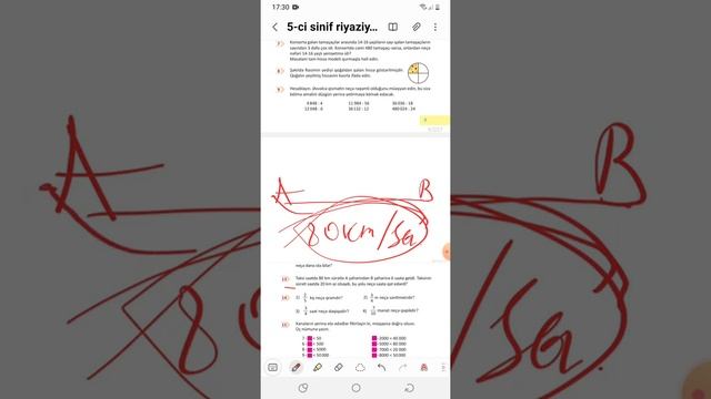 5ci Sinif Riyaziyyat Sehife 8 смотреть онлайн
