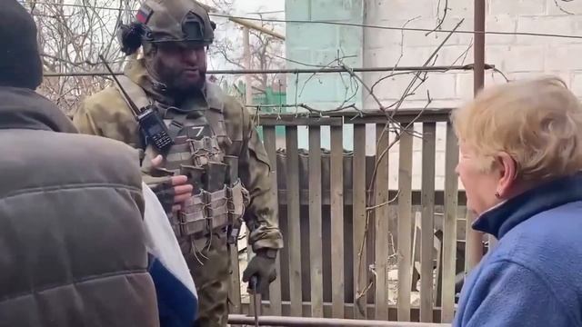 ЧЕЧЕНЦЫ В МАРИУПОЛЕ смотреть онлайн