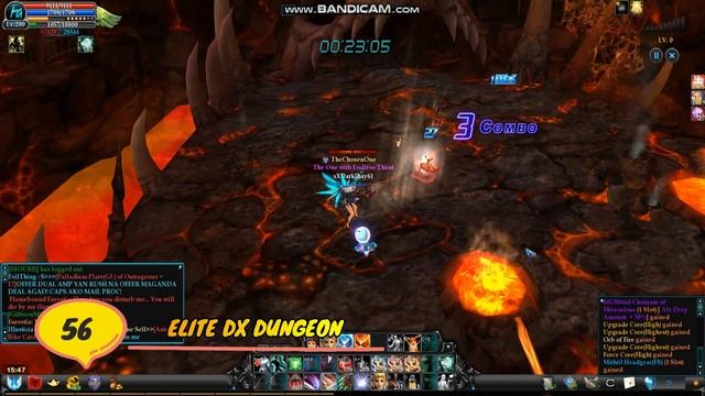 CABAL ONLINE PH - ELITE DX DG PART 5 - AFTER 500 RUNSSS WOOHH! смотреть онлайн