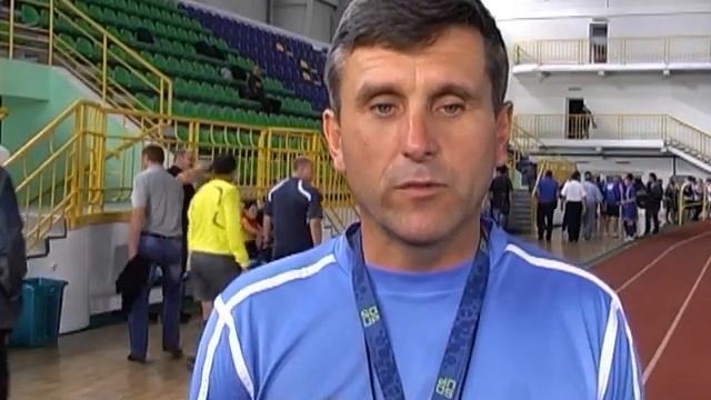 Команда «ЛТК» із Луганська стала переможцем першого Кубку Незалежності з футзалу смотреть онлайн