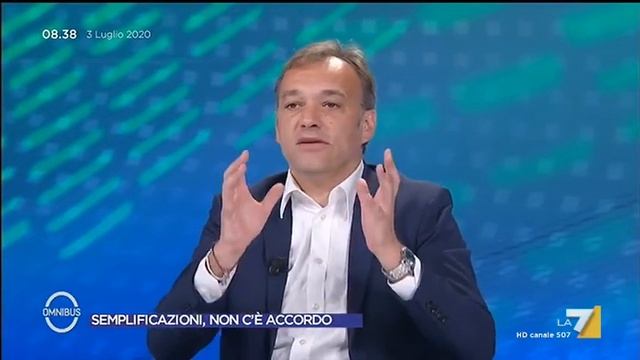 Decreto semplificazioni, Matteo Richetti: "Si lavori sulla certezza dei tempi" смотреть онлайн