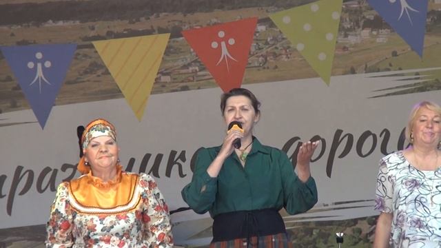 Театральная студия на Дне деревни Низино смотреть онлайн