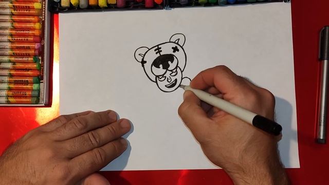 Как нарисовать Ниту из Бравл Старс/ Урок Рисования /How to draw Nita from Brawl Stars/Drawing Lesson смотреть онлайн