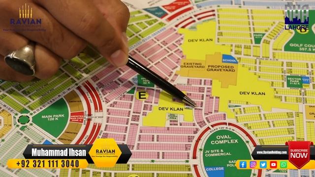 DHA Lahore Phase 9 Prism Latest Rates | D, E, P, N, Block Wise Rates On Map | Dec 2022 смотреть онлайн