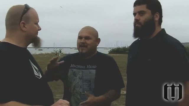 Sangre Interview - Metalluminati смотреть онлайн