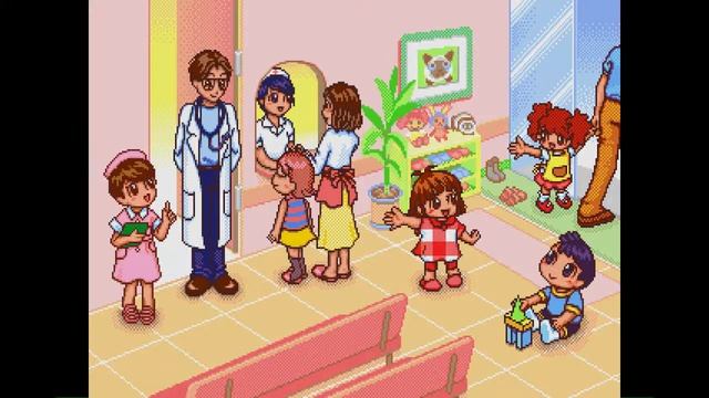 Sega Pico Music - Page ?? (Kangofu-san Pico) смотреть онлайн