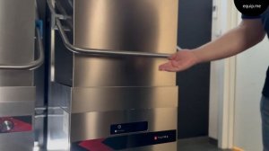 Про купольные посудомоечные машины Tatra