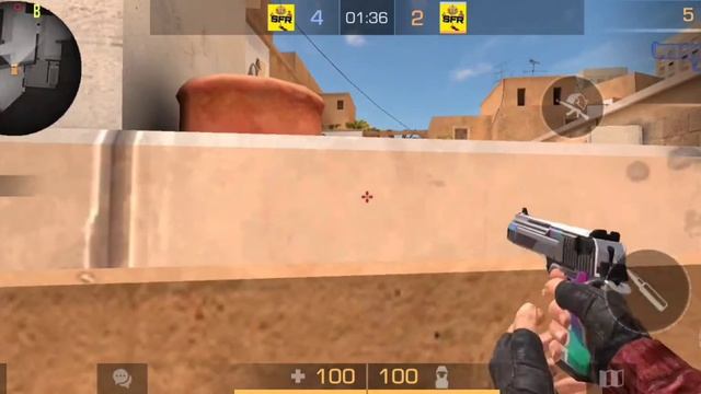 1 НА 1 С ДРУГОМ НА АВМ,М40,ДИГЛАХ !) STANDOFF 2 смотреть онлайн
