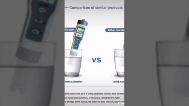 ALAT UKUR PH METER AIR, TDS METER AIR & TEMPERATUR AIR. MULTIFUNGSI & SUDAH TERKALIBRASI. смотреть онлайн