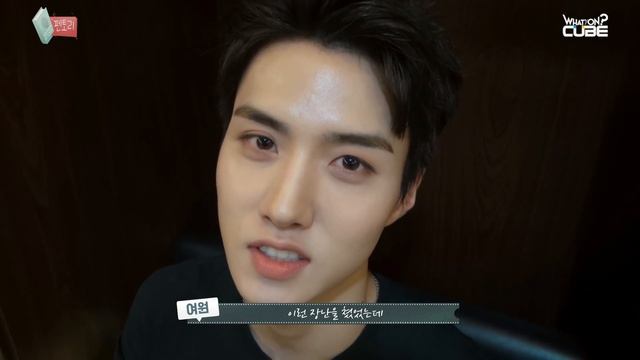 PENTAGON(펜타곤) - PENTORY(펜토리) Ep. 14 ('예뻐죽겠네' 막방 비하인드) смотреть онлайн