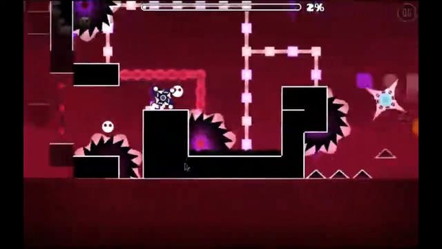Как-то изи. LASER ROOM BY TRUENATURE.GEOMETRY DASH [11] смотреть онлайн