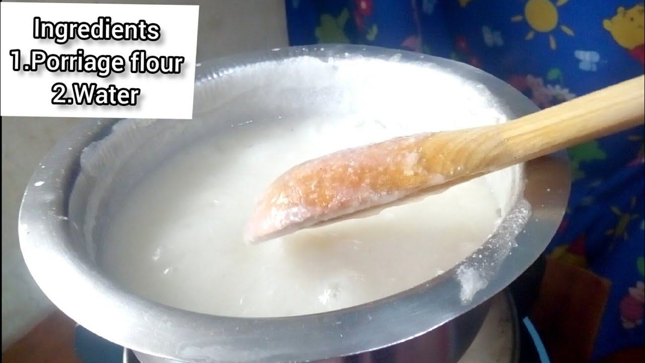 How to Ferment Porriage Traditionally without adding anything extra. смотреть онлайн