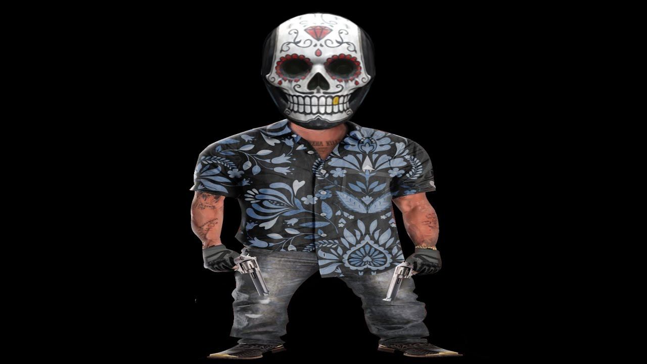 Payday 2: He got the Bulldozer смотреть онлайн