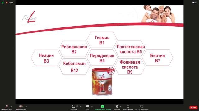 Activize Oxy FitLine смотреть онлайн