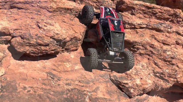 3D printed “anti-foams” vs stock single stage foams with the axial Capra смотреть онлайн