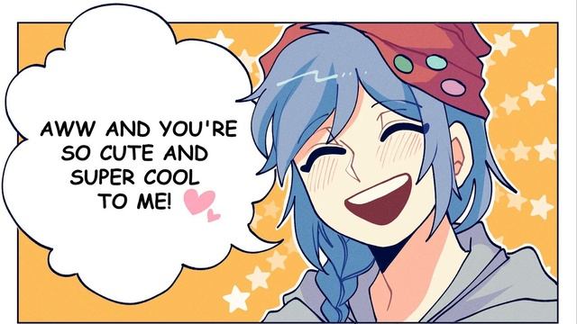 Soft Pico's Defeat!? - FNF Soft Genderbend Comic Dub смотреть онлайн
