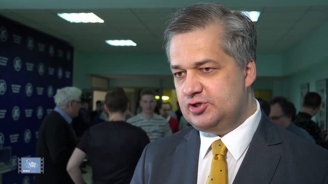 MPD и BM@N - третье коллаборационное совещание по NICA смотреть онлайн