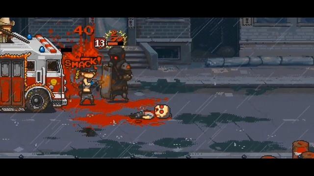 SPECOPS & SONYA VS SURVIVORS MELEE - Dead Ahead Zombie Warfare